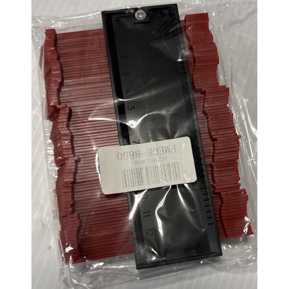 5 Inch Contour Gauge For Woodworking/Carpentry - Brand New